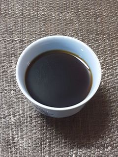 蕎麦のもり汁 #そばつゆ #めんつゆ-レシピのメイン写真