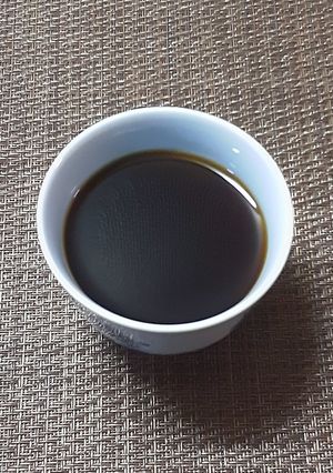 蕎麦のもり汁 #そばつゆ #めんつゆ-レシピのメイン写真