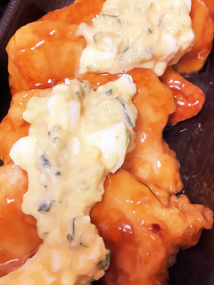 お弁当にも!あげ焼き鶏むねチキン南蛮-レシピのメイン写真