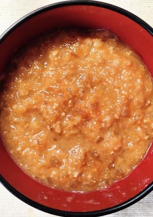 お肉料理に！玉ねぎ 生姜にんにく味噌タレ-レシピのメイン写真