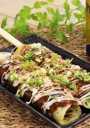 屋台名物‼はしまき-レシピのメイン写真