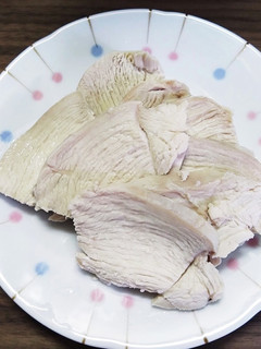 炊飯器で塩分控えめ簡単鶏ハム!!-レシピのメイン写真