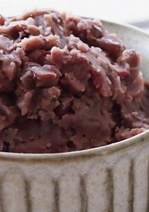豆缶で簡単あんこ-レシピのメイン写真