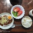 煮込んだ風な優しい野菜カレー
