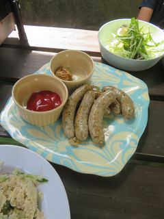 手作りソーセージ-レシピのメイン写真