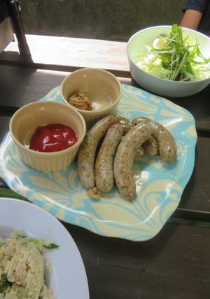手作りソーセージ-レシピのメイン写真