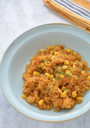 ダイエットドライカレー-レシピのメイン写真