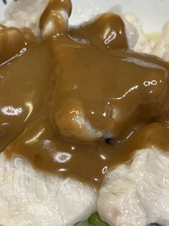 蒸し鶏のごまダレがけ-レシピのメイン写真