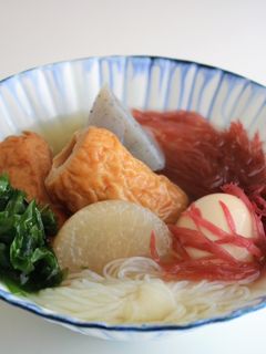 暑い日のおつまみに!生みりん冷やしおでん-レシピのメイン写真