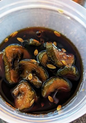 きゅうり大量消費！きゅうりポリポリお漬物-レシピのメイン写真