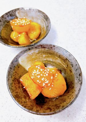 レンジで時短♪じゃがいもの煮っころがし-レシピのメイン写真