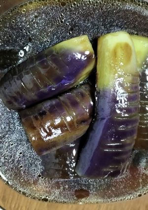 茄子の田舎煮！厨房ばあばぁ！-レシピのメイン写真