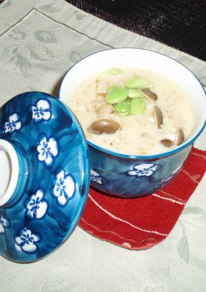 茶碗蒸し-レシピのメイン写真
