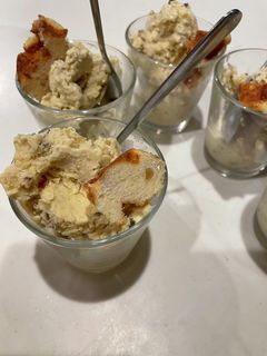 ふわふわ!さつまいもアイスクリーム-レシピのメイン写真