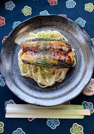 土用干し・反故レシピ御開帳…ニシンうどん-レシピのメイン写真