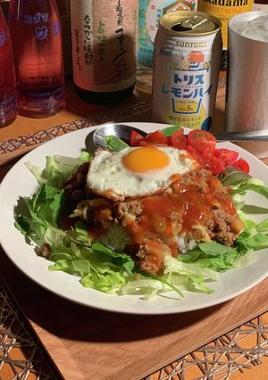タコライス✨-レシピのメイン写真