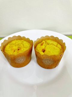 オートミールかぼちゃマフィン-レシピのメイン写真