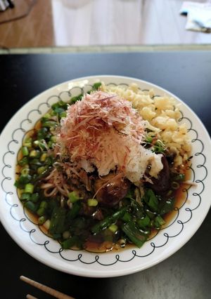船務長の茄子そば-レシピのメイン写真