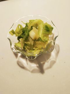 常備菜に!美酢でキャベツのマリネ-レシピのメイン写真