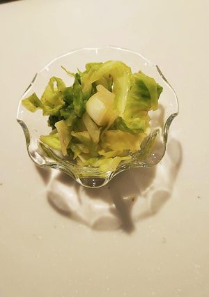 常備菜に!美酢でキャベツのマリネ-レシピのメイン写真