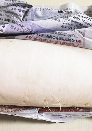 大根長持ち保存-レシピのメイン写真
