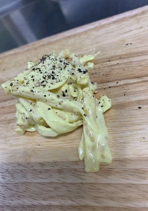 酒飲み限定！マカロニサラダ-レシピのメイン写真