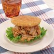 お店の味を再現!生姜焼きライスバーガー