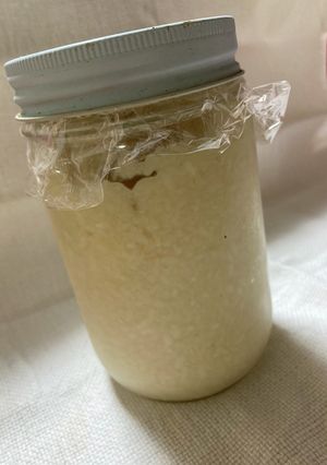 ヨーグルトメーカーで簡単塩麹-レシピのメイン写真