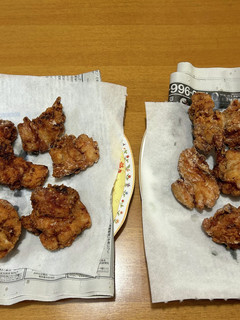 鶏の唐揚げ-レシピのメイン写真