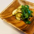 簡単!夏野菜の和風ピリ辛炒め