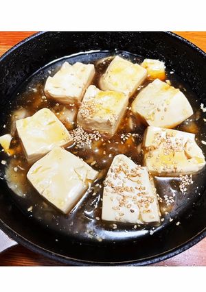 豆腐のあんかけ-レシピのメイン写真