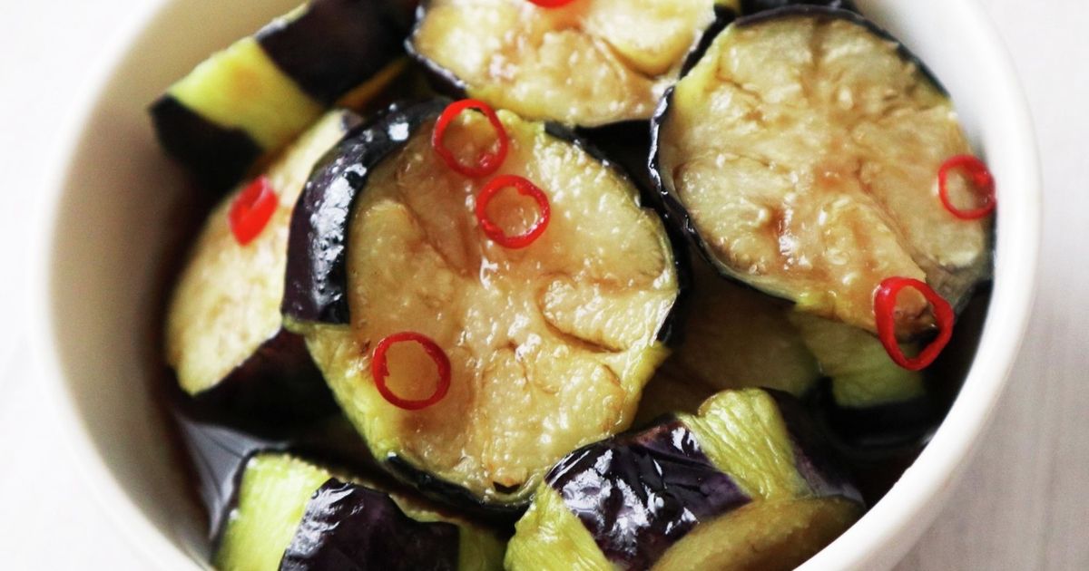 基本からアレンジまで！思わずつくりたくなる「なす 揚げびたし 甘め