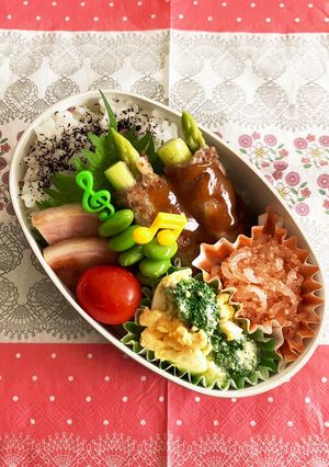 女子高校生弁当　2023.7.19-レシピのメイン写真