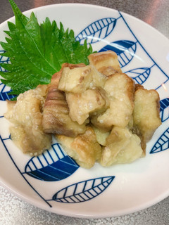 簡単焼きナス(∩´∀`∩)♡-レシピのメイン写真