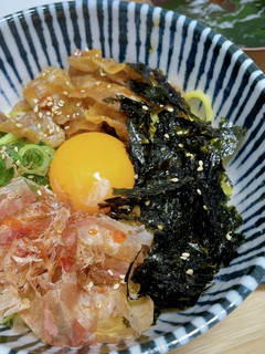 まぜるだけ かんたん油そば-レシピのメイン写真