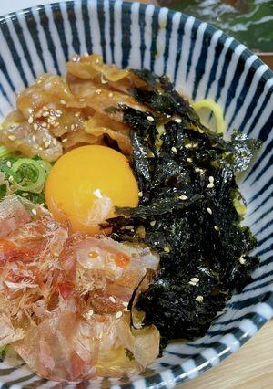 まぜるだけ かんたん油そば-レシピのメイン写真