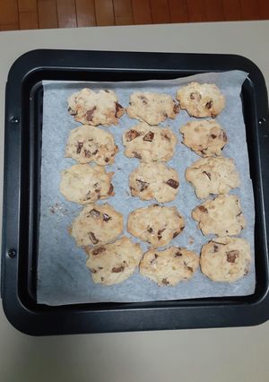 ちょっと贅沢手作りクッキー-レシピのメイン写真