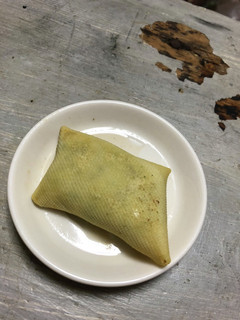 豆腐皮の鳥巻き焼き-レシピのメイン写真