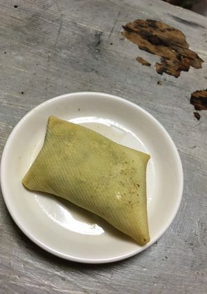豆腐皮の鳥巻き焼き-レシピのメイン写真