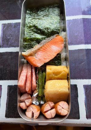 #高校生男子弁当少食偏食r5、7/19-レシピのメイン写真