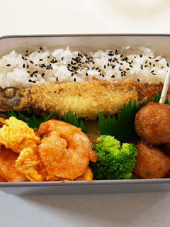 息子♡弁当No.66-レシピのメイン写真
