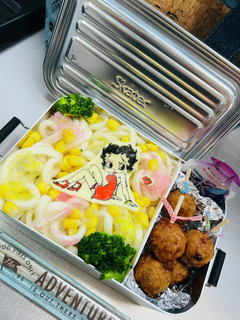 高校男子弁当覚書-レシピのメイン写真