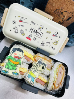 高校男子弁当 部活弁当♡-レシピのメイン写真