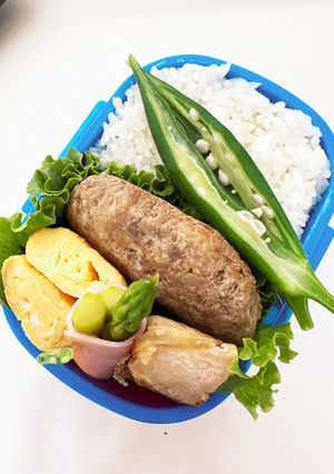 娘のお弁当2023.07.20-レシピのメイン写真