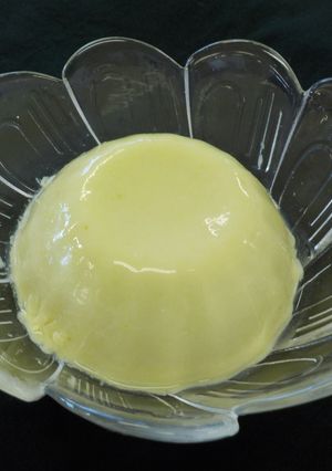 枝豆プリン-レシピのメイン写真