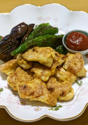【料亭の料理人監修】カンタン米粉ピカタ♪-レシピのメイン写真