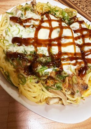 リメイク堅焼きそば-レシピのメイン写真