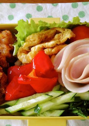 お弁当2023.7.20-レシピのメイン写真