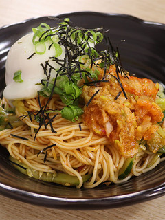 旨辛‼ビビンそうめん(韓国そうめん)-レシピのメイン写真