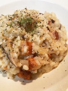 おうちで本格チーズリゾット!-レシピのメイン写真